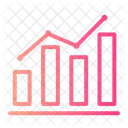 Linienbalkendiagramm  Symbol