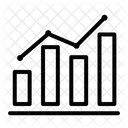 Linienbalkendiagramm  Symbol