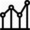 Liniendiagramm  Symbol