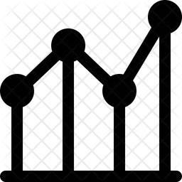 Liniendiagramm  Symbol