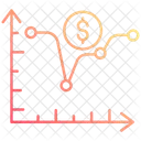 Liniendiagramm  Symbol