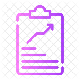 Liniendiagramm  Symbol