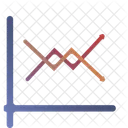 Liniendiagramm  Symbol