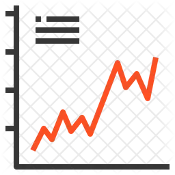 Liniendiagramm  Symbol