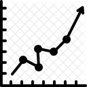 Liniendiagramm  Symbol