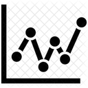 Liniendiagramm  Symbol