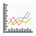 Diagramm Grafik Statistik Symbol