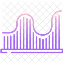 Liniendiagramm  Symbol