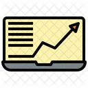 Liniendiagramm  Symbol