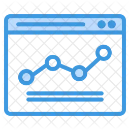 Liniendiagramm  Symbol