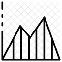 Liniendiagramm  Symbol