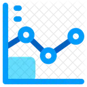 Liniendiagramm  Symbol