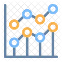 Liniendiagramm  Symbol