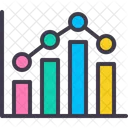 Liniendiagramm  Symbol