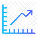 Liniendiagramm  Symbol