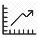 Liniendiagramm  Symbol