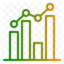 Liniendiagramm  Symbol