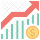 Liniendiagramm  Symbol