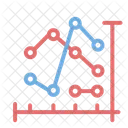 Liniendiagramm  Symbol