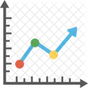 Kreis Diagramm Analyse Symbol