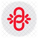 Link Chain Unbreakable Icon