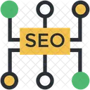 Link Building Search Icon