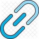 Link Datenverbindung Netzwerkintegration Symbol