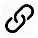 Link Kette URL Symbol