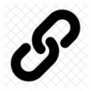 Link Kette URL Symbol