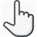Link Pointer Hand Icon