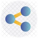 Link Connect Share Icon