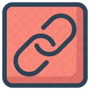 Chain Link Connect Icon