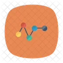 Link Chain Network Icon