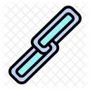 Chained Connect Connected Icon