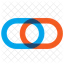 Link Connection Chains Icon