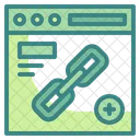 Link  Icon