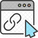 Link Chain Window Icon