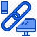 Link Chain Computer Icon