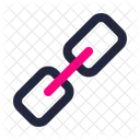 Chain Link Linked Icon