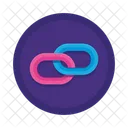 Link Connection Network Icon