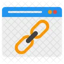 Link Url Hyperlink Icon