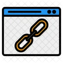 Link Url Hyperlink Icon