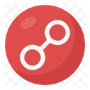 Link Chain Symbol Icon