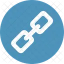 Chain Url Connection Icon