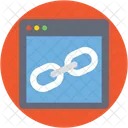 Web Link Chain Icon