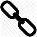 Chain Link Connection Icon