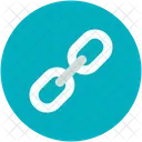 Link Building Linkage Icon