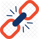 Link Chain Connect Icon