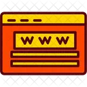 Link Url Web Icon