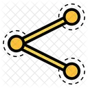 Link Connection Hyperlink Icon